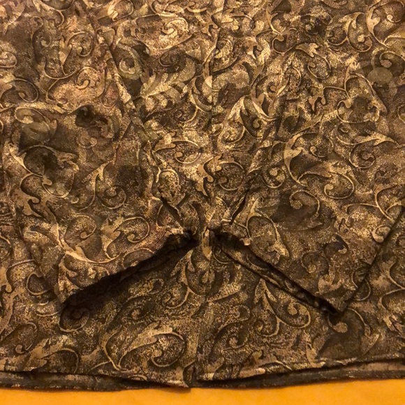 ST.JOHN vintage silk blouse - Picture 5 of 8